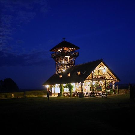 Guest House Zasavica Kültér fotó