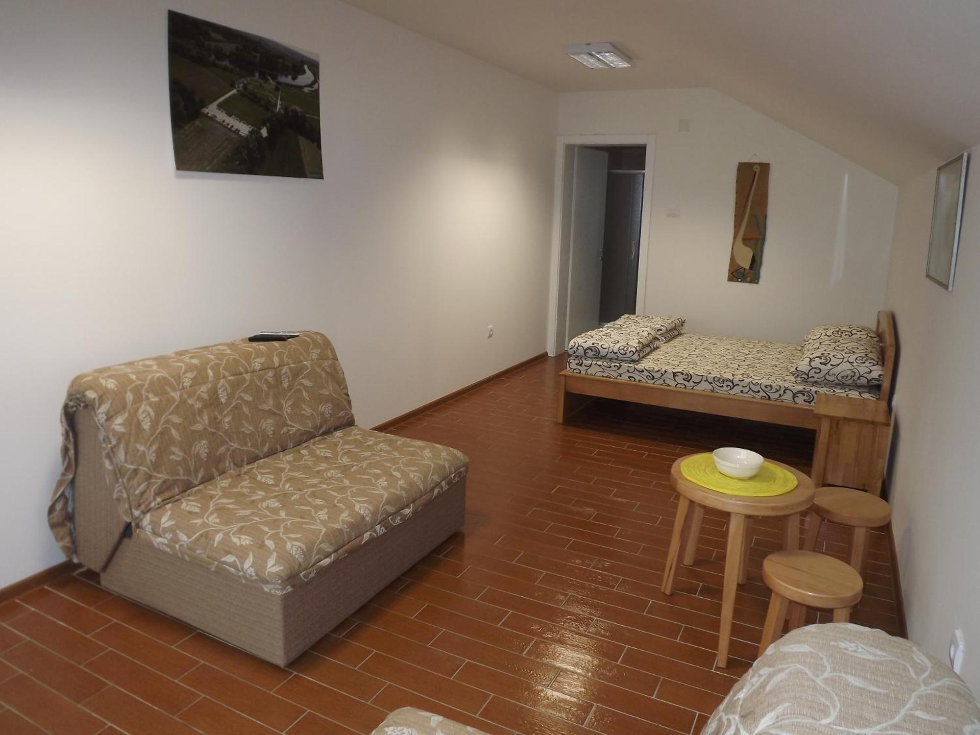 Guest House Zasavica Kültér fotó